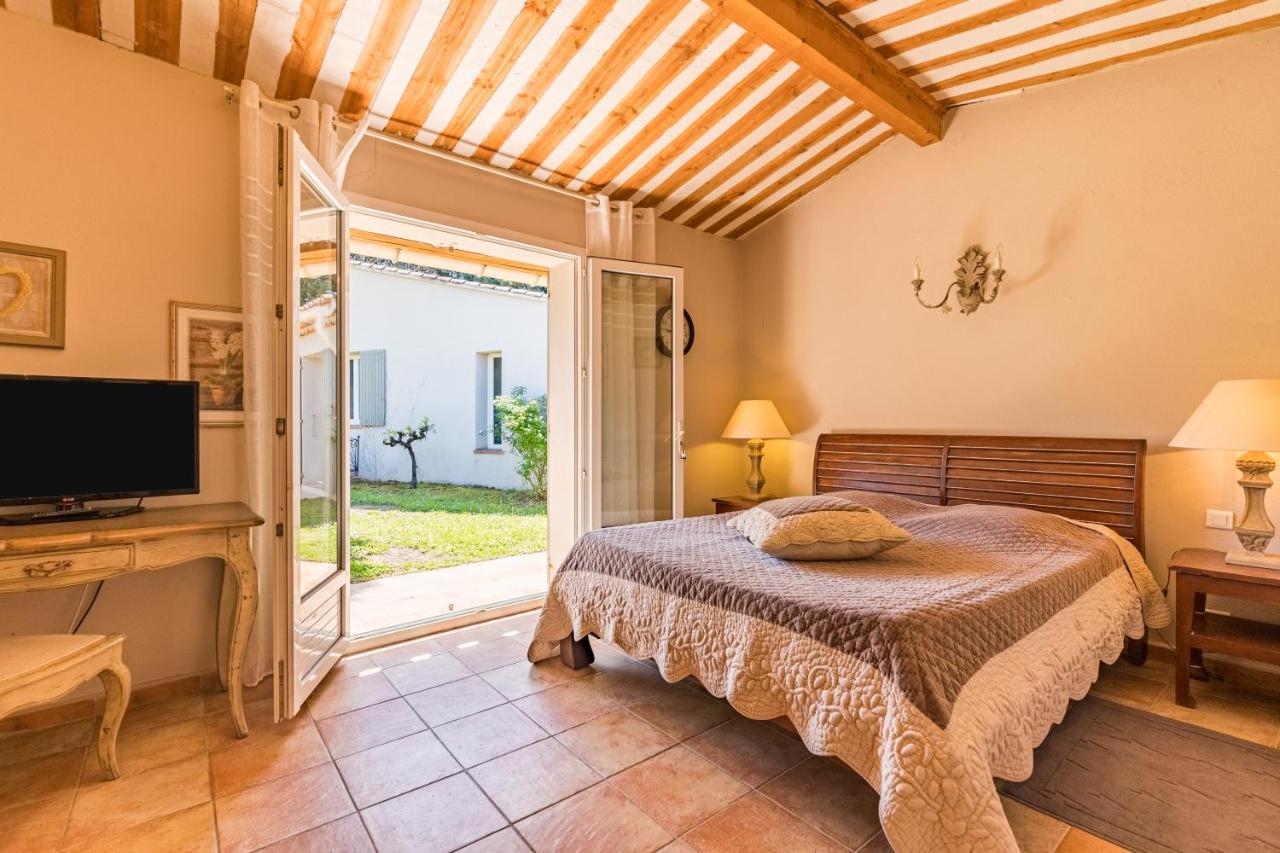 Jade En Provence Otel Vaison-la-Romaine Dış mekan fotoğraf