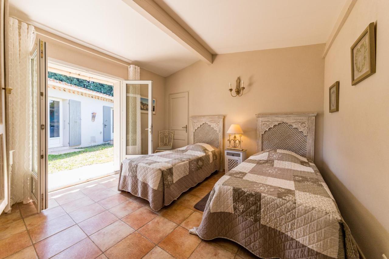 Jade En Provence Otel Vaison-la-Romaine Dış mekan fotoğraf