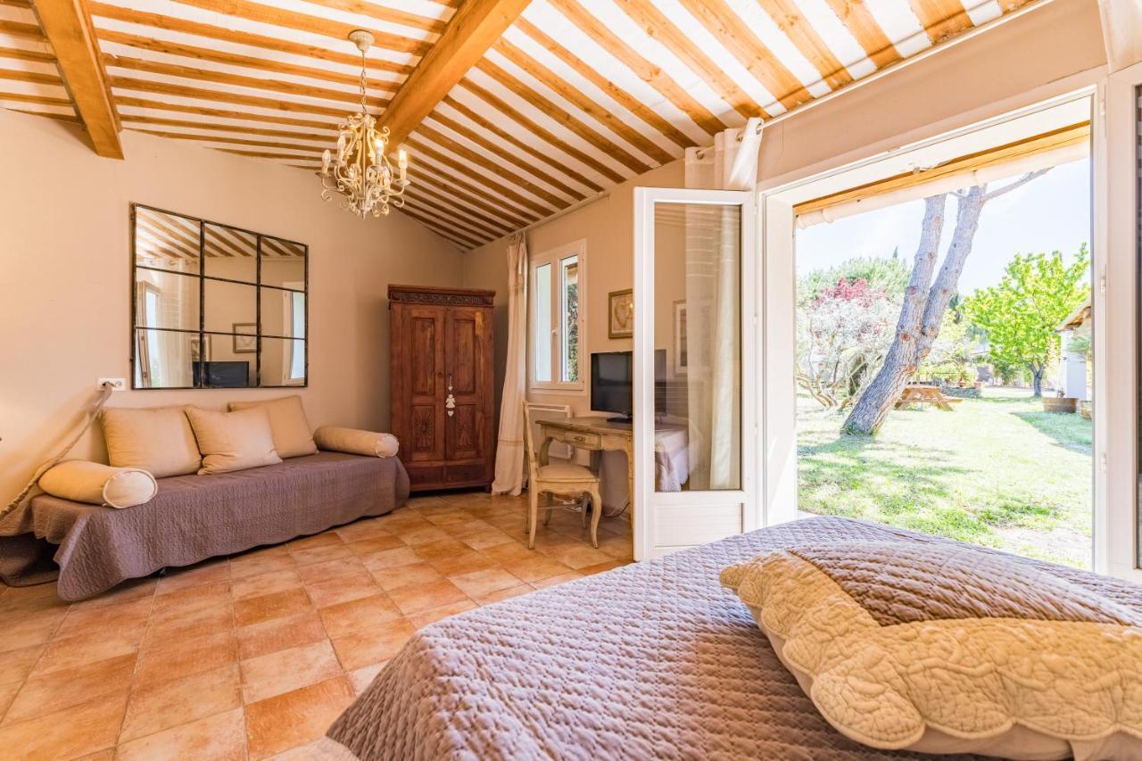 Jade En Provence Otel Vaison-la-Romaine Dış mekan fotoğraf
