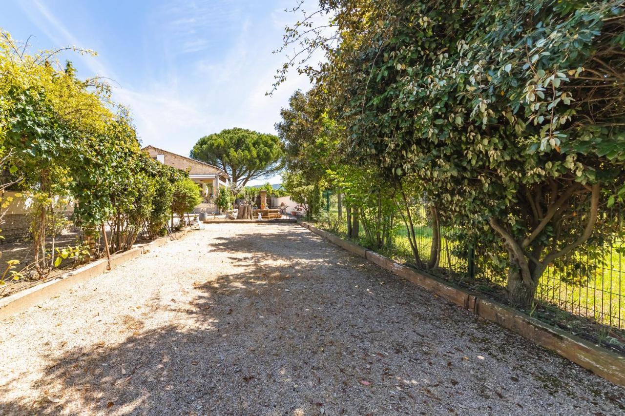 Jade En Provence Otel Vaison-la-Romaine Dış mekan fotoğraf