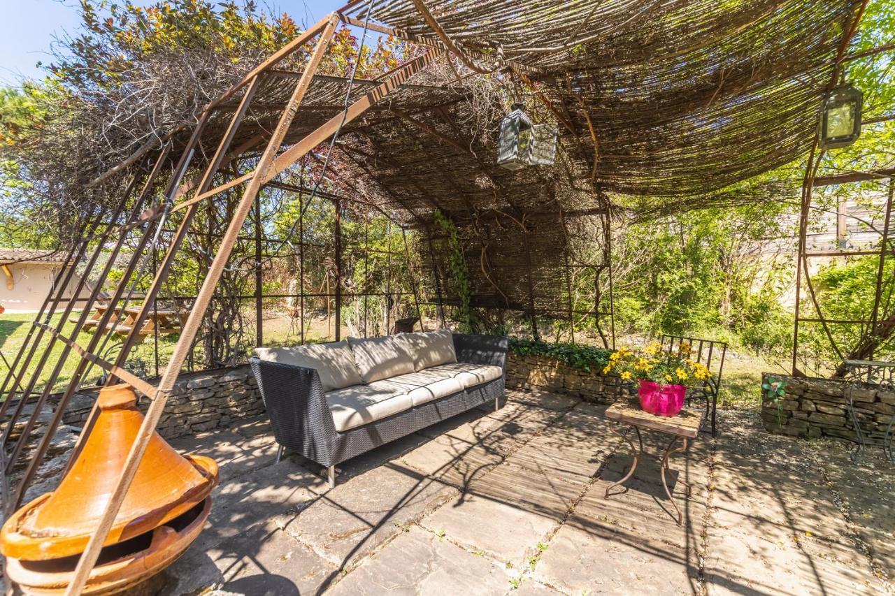 Jade En Provence Otel Vaison-la-Romaine Dış mekan fotoğraf