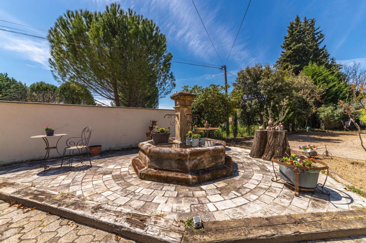 Jade En Provence Otel Vaison-la-Romaine Dış mekan fotoğraf