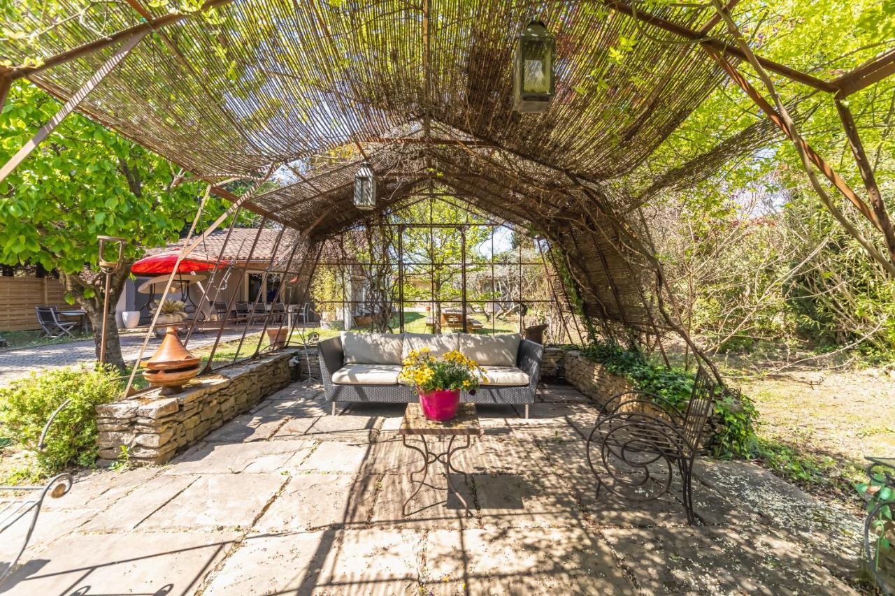 Jade En Provence Otel Vaison-la-Romaine Dış mekan fotoğraf