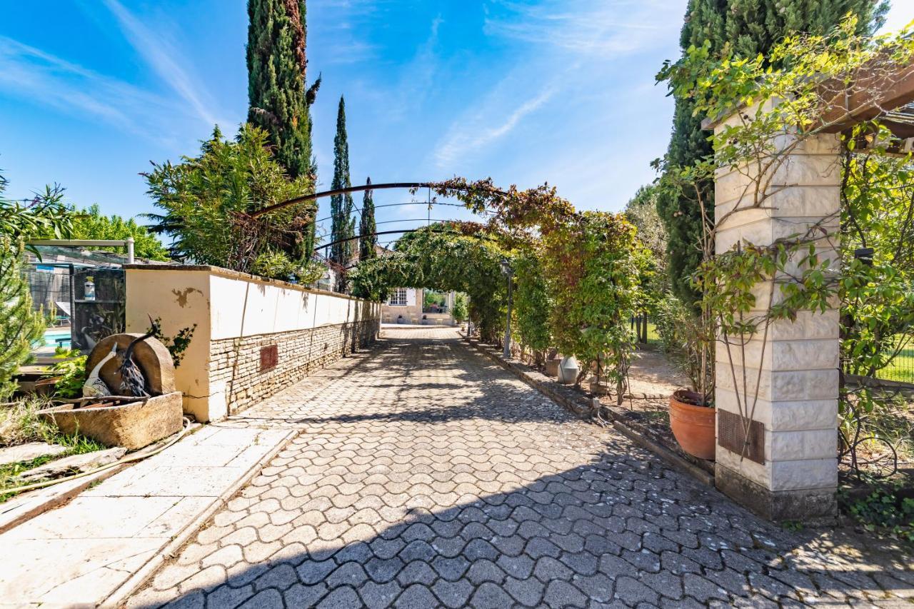 Jade En Provence Otel Vaison-la-Romaine Dış mekan fotoğraf