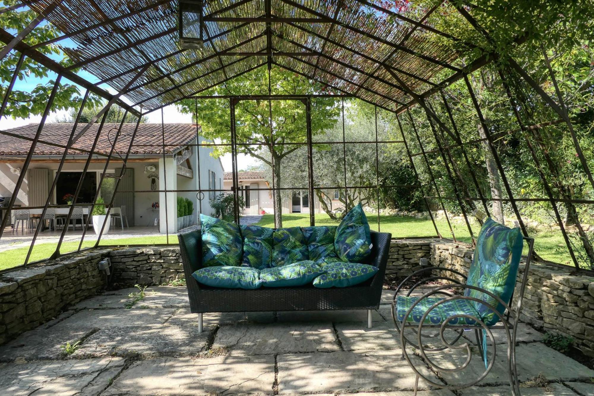Jade En Provence Otel Vaison-la-Romaine Dış mekan fotoğraf