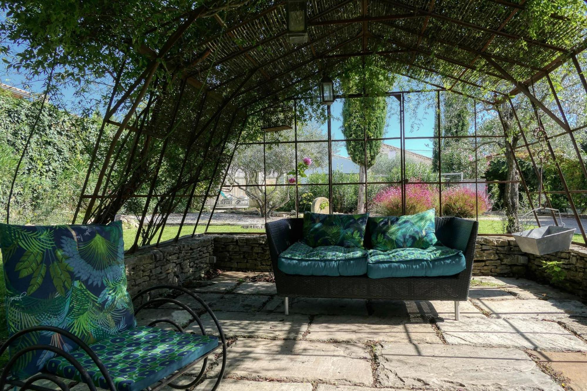 Jade En Provence Otel Vaison-la-Romaine Dış mekan fotoğraf