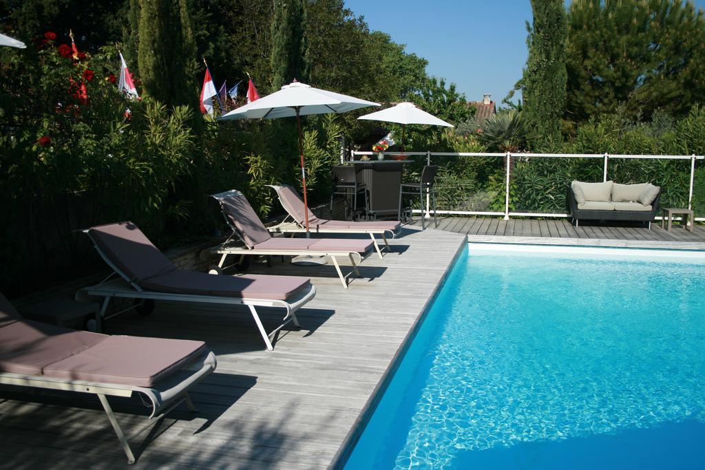 Jade En Provence Otel Vaison-la-Romaine Dış mekan fotoğraf