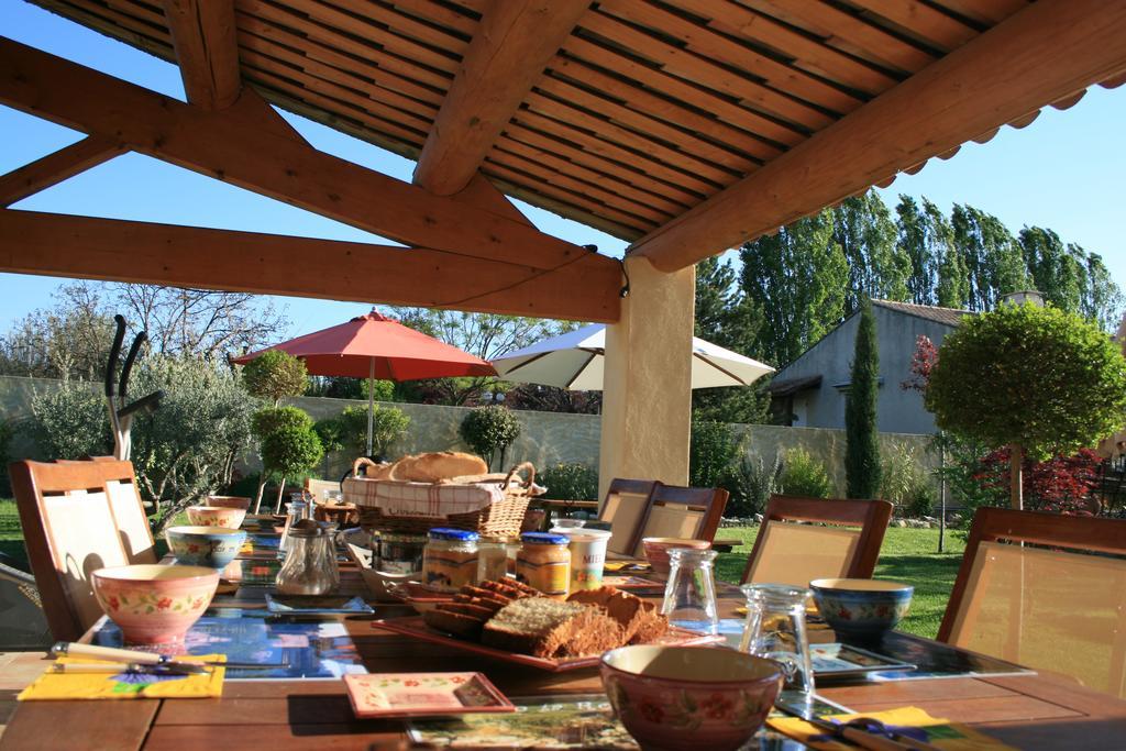Jade En Provence Otel Vaison-la-Romaine Dış mekan fotoğraf