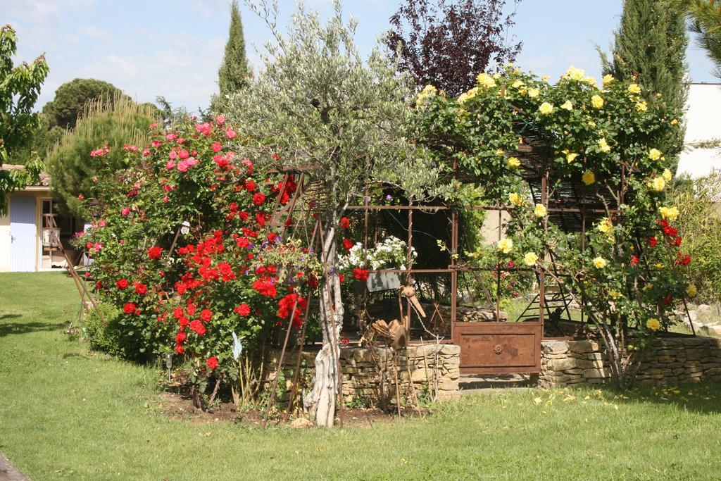 Jade En Provence Otel Vaison-la-Romaine Dış mekan fotoğraf